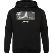 Mister tee Collegepaita 'Pray' harmaa / musta