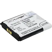 ECO DORO Liberto 650 / Secure 580 akku 700 mAh