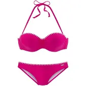 Buffalo Bikini vaaleanpunainen