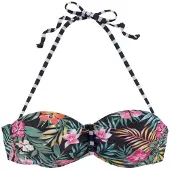 Venice beach Bikinitoppi monivärinen