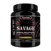Diablo Savage Pre-Workout 454 g, Ultimate Orange