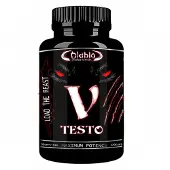 Diablo Nutrition Testo V 120 kaps. ravintolisä