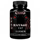 Diablo Nutrition Ravage Fat Burner 120 kaps. ravintolisä