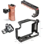 SmallRig 3131 Professional Cage Kit For Fujifilm X-T4 kamerakehikko