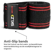 SKLZ Pro Knit-minibändi