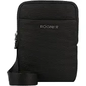 Bogner Keystone Frank Crossbody-laukku 13 cm Musta