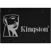 Kingston Technology KC600 2.5' 2048 GB Serial ATA III 3D TLC (SKC600/2048G)