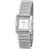 Chronotech CT7001-01M NAISTEN KELLO Hopea
