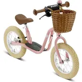 Puky LR XL Br Classic potkupyörä Retro Rose, käsijarrulla