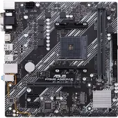 Asus PRIME A520M-E AM4 mATX -emolevy