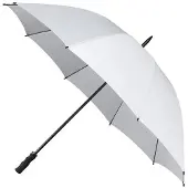 Falcone Golf Umbrella - Extra Strong - 130 cm - White