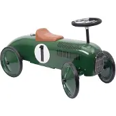 Goki Retro Loop auto Vihreä