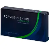 TopVue Premium for Astigmatism (3 kpl)