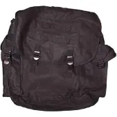 101 Inc Fosco BW Rucksack (Color: Black)