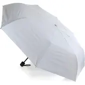 SUCK UK Reflective Umbrella - Silver - 25X5X5CM