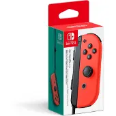 Nintendo Switch Joy-Con, Pad-ohjain, Switch, D-pad, Analoginen/Digitaalinen, Langaton, Bluetooth