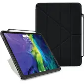 Pipetto iPad Air 10,9-tums (2020) Origami No3 Pencil fodral - Svart