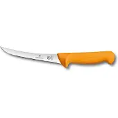 Victorinox luukalvoveitsi curved 16 cm Oranssi