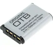 OTB Sony NP-BX1 Akku - 1000mAh