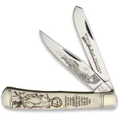 Rough Ryder Minute Man Trapper