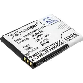 Cameron Sino Nokia BV-6A Tarvikeakku 1200 mAh