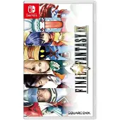 Switch Final Fantasy Ix Import Asia