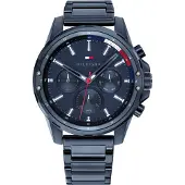 Tommy Hilfiger Zegarek ZEGAREK MĘSKI 1791789 MASON (zf035a)