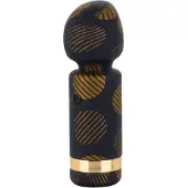 Calexotics Lit Clit Teenie Weenie Mini Wand - Musta