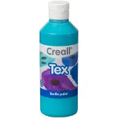 Creall Fabric Paint Turquoise 250ml
