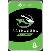 Seagate Barracuda 5400 8TB HDD RTL (ST8000DMA04)