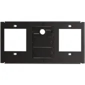Kramer T4F-23 INNER FRAME FOR 2 POWER SOCKETS INCLUDES: 3 X BLANK INSERTS (80-003699)