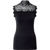 Minus Vanessa High Neck - Black - L