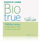 Bausch & Lomb Biotrue ONEday 90p