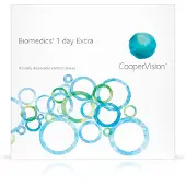 CooperVision Biomedics 1-day Extra - 90/laatikko