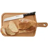 Tefal Ice Force K2320414, Leipäveitsi, 20 cm, Ruostumaton teräs, 1 kpl