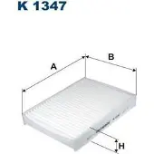 FILTRON Suodatin, sisäilma K 1347