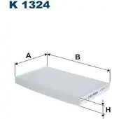FILTRON Filter, interior air