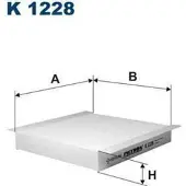 FILTRON Suodatin, sisäilma K 1228