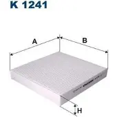 FILTRON Filter, interior air