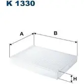 FILTRON Suodatin, sisäilma K 1330