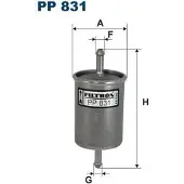 FILTRON Fuel filter