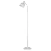 Valotorni Blink lattiavalaisin 148cm E27 valkoinen