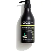 Gosh GOSH_Macadamiaöljy hiustenhoitoaine 450ml