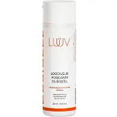 Luuv Natural Energizing Shower Gel 250ml