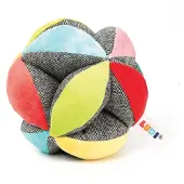 Ludi Easy-Grip Ball - Multi/patterned - ONE SIZE