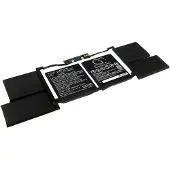 Cameron Sino Apple MacBook Pro 15 2018-2019 A1990 akku 7300mAh"