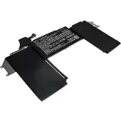 123accu Macbook Air 13-tuumaa 2018-2019 A1932 / A1965 akku 4800mAh