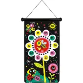 Janod - Magneettiset sääripelit - Puutarha - JURATOYS
