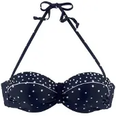 LASCANA Bikinitoppi laivastonsininen