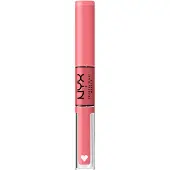 Nyx Shine Loud High Pigment Lip Shine, 01 Born To Hustle
